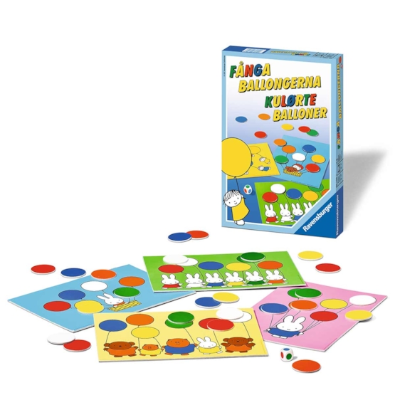 Fånga ballongerna - Bild 2
