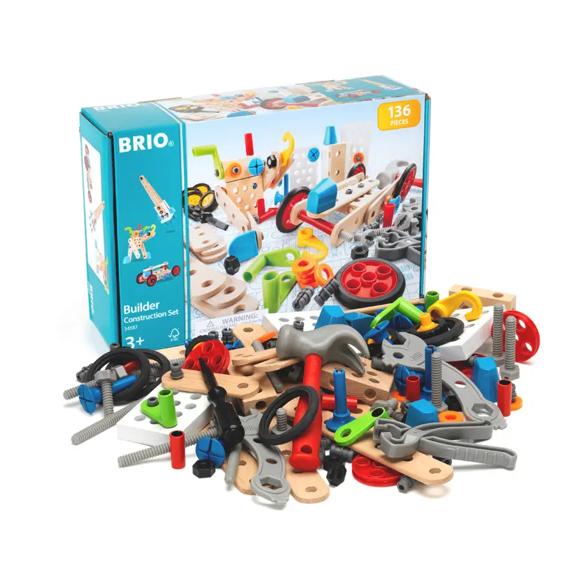 Brio byggset 136 pcs - Bild 6