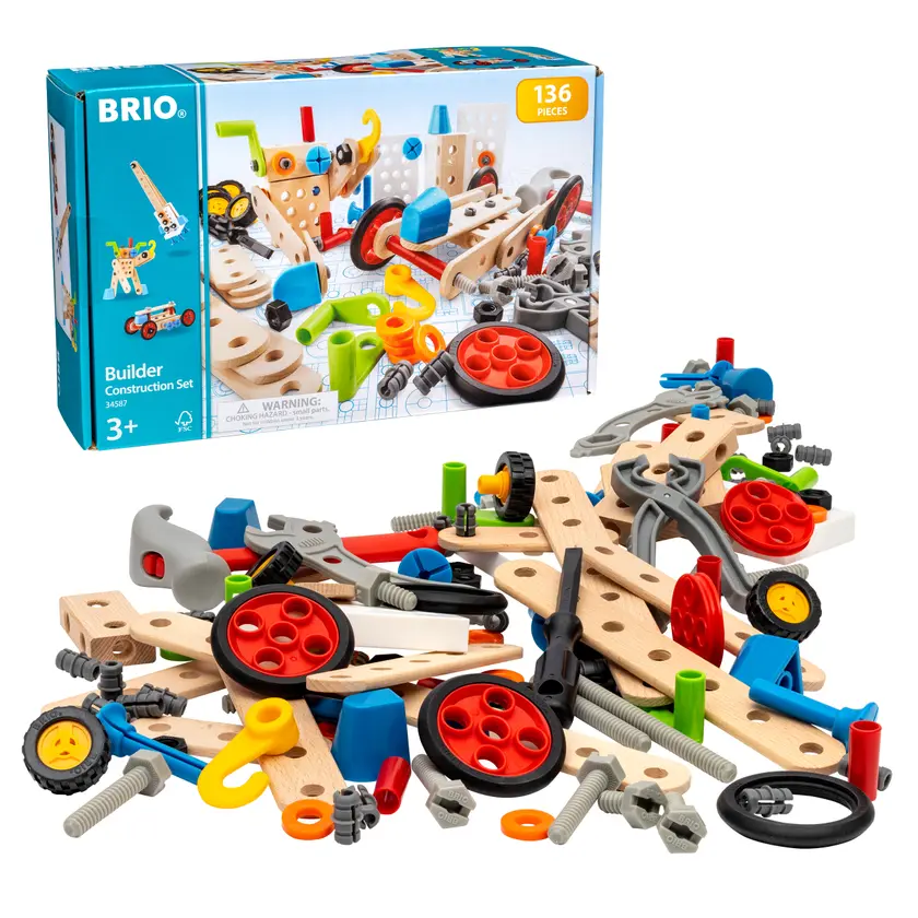 Brio byggset 136 pcs - Bild 5