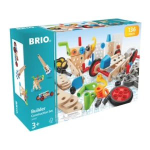 Brio byggset 136 pcs