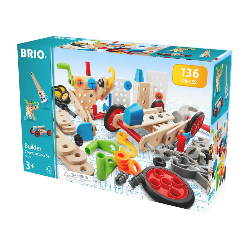 Brio byggset 136 pcs - Bild 3