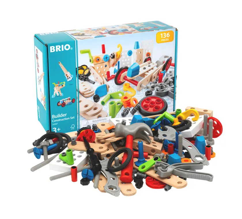 Brio byggset 136 pcs - Bild 2