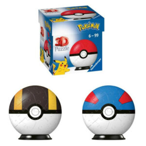 Vkk pokemon puzzle-ball