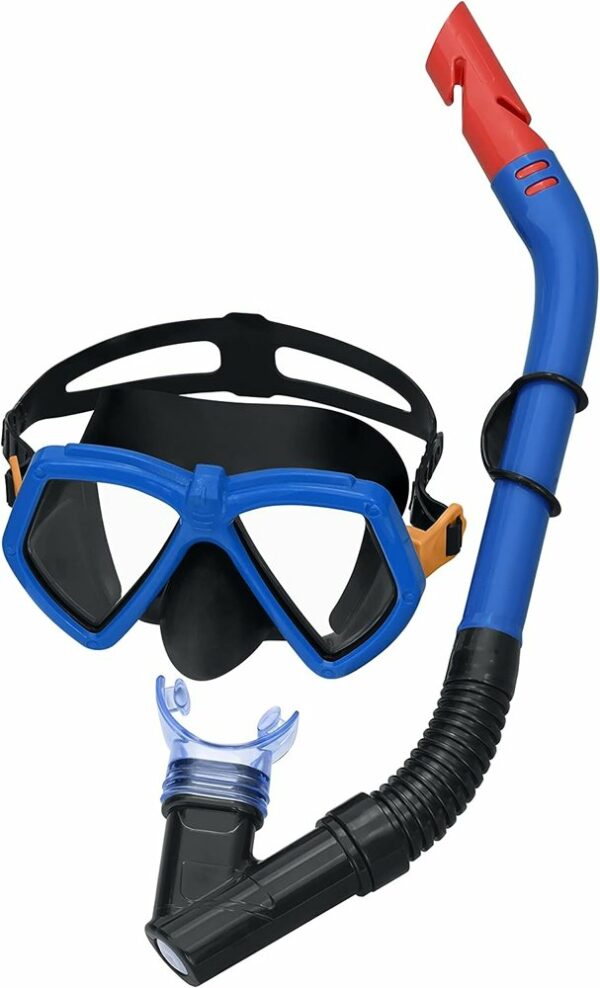 Snorkelset 7 - 14 år - Bild 3