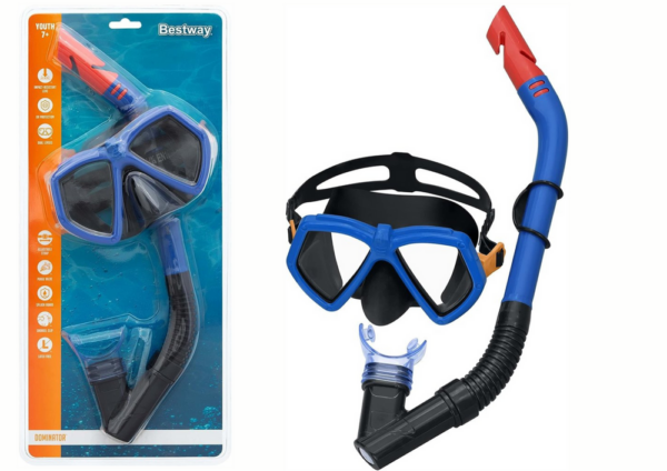 Snorkelset 7 - 14 år - Bild 9