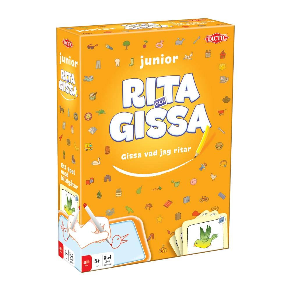 Rita & gissa jr