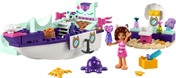Gabbys och sjökattens skepp och spa - Bild 3