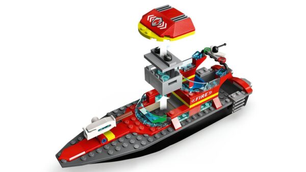 Brandräddningsbåt - Bild 5