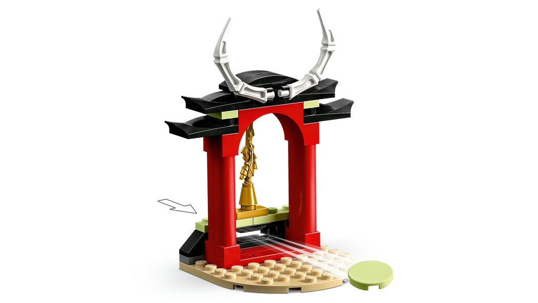 Lloyds ninjamotorcykel - Bild 3