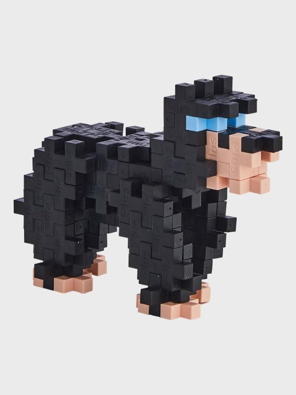 Plus-plus bear / 100 pcs tube - Bild 4