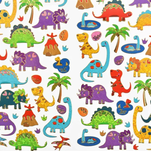 Stickers dinosaurs - Bild 2