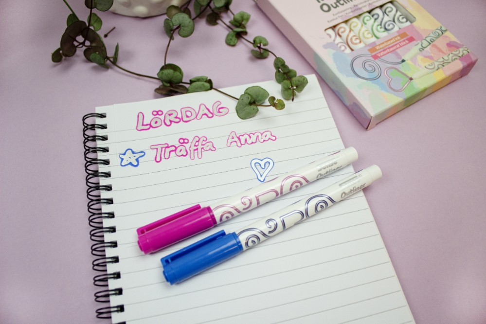 Outliner metallic 6p - Bild 4