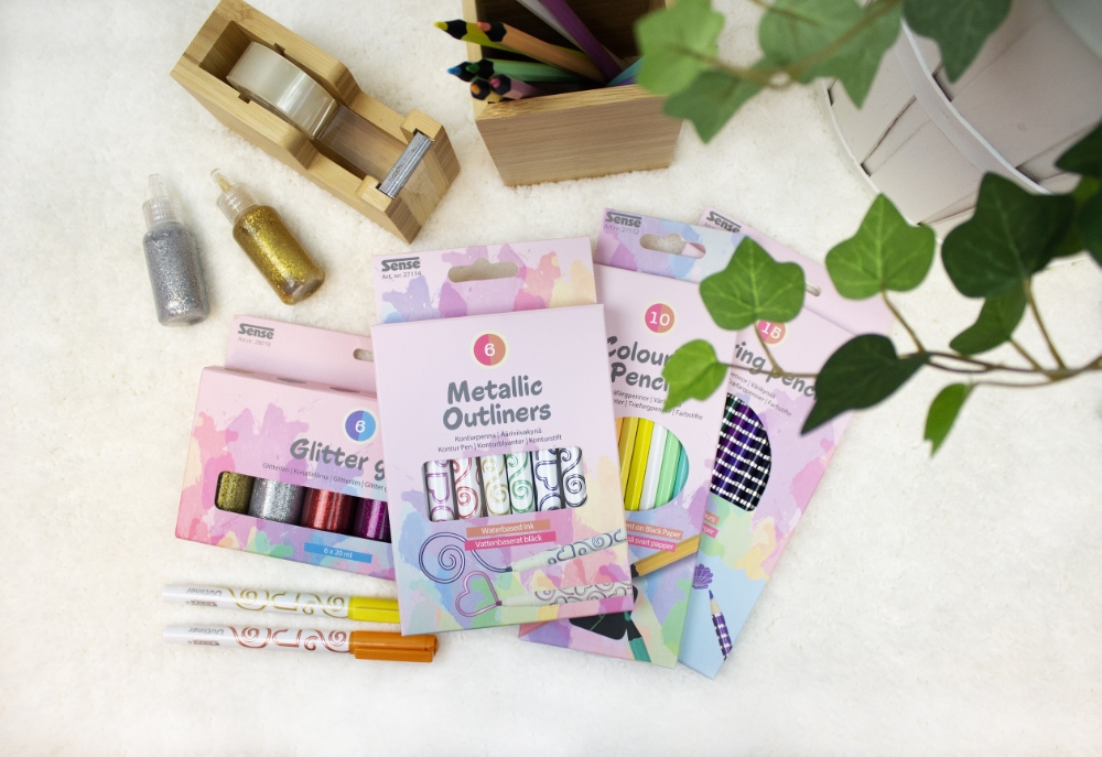 Outliner metallic 6p - Bild 3