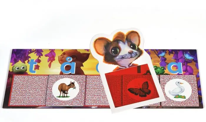 Musse & helium abc se - Bild 3