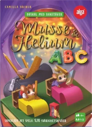 Musse & helium abc se