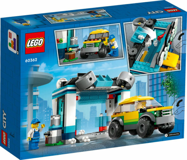 Biltvätt - Bild 3