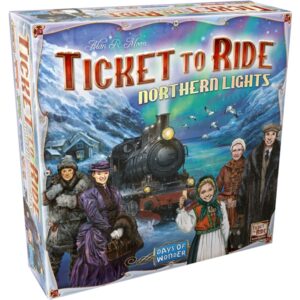 Ttr northern lights nordic