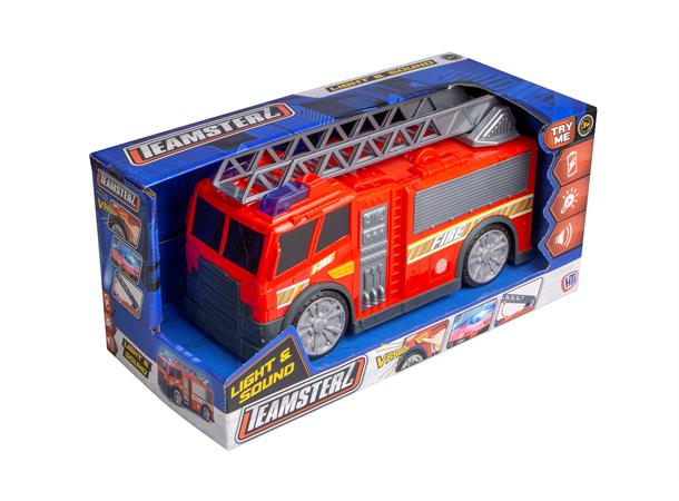 Teamsterz ljud & ljus -