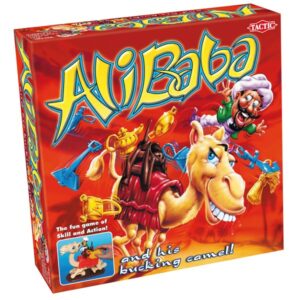 Spel - alibaba