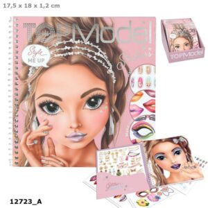 Topmodel dress me up face stick