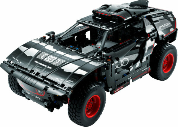 Audi rs q e-tron - Bild 3