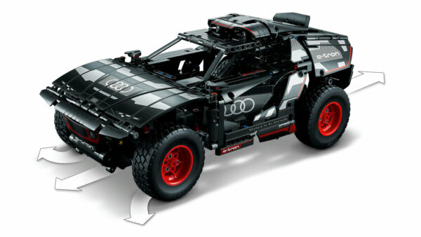 Audi rs q e-tron - Bild 5