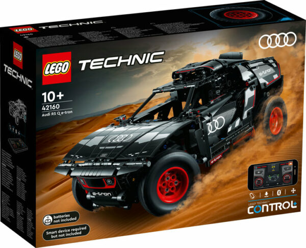 Audi rs q e-tron