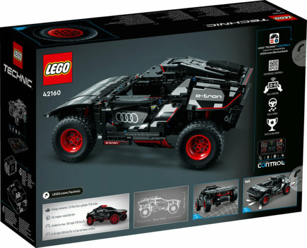Audi rs q e-tron - Bild 2