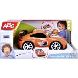 Abc radiostyrt porsche 911 gt3
