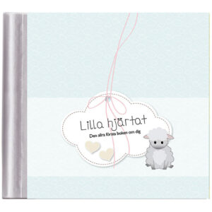 Lilla hjärtat den allra första b om dig