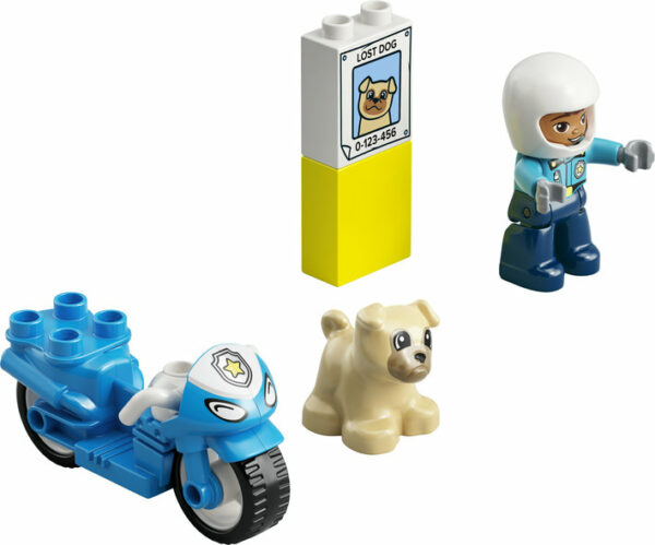Polismotorcykel - Bild 2