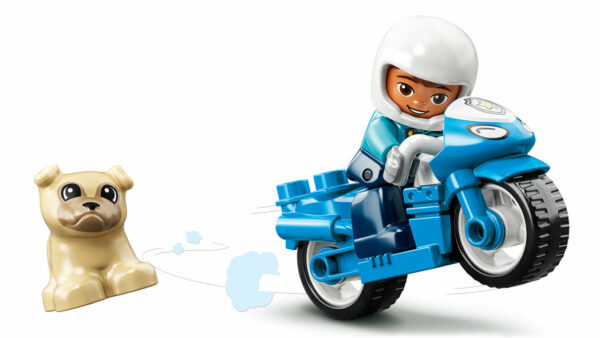 Polismotorcykel - Bild 5