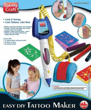 Tatueringsmaskin b/o