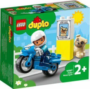 Polismotorcykel