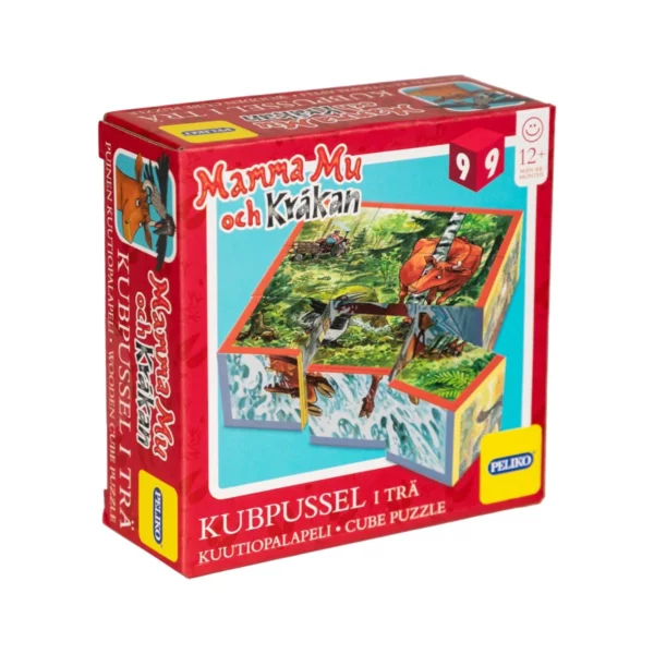Mamma mu kub-pussel - Bild 4