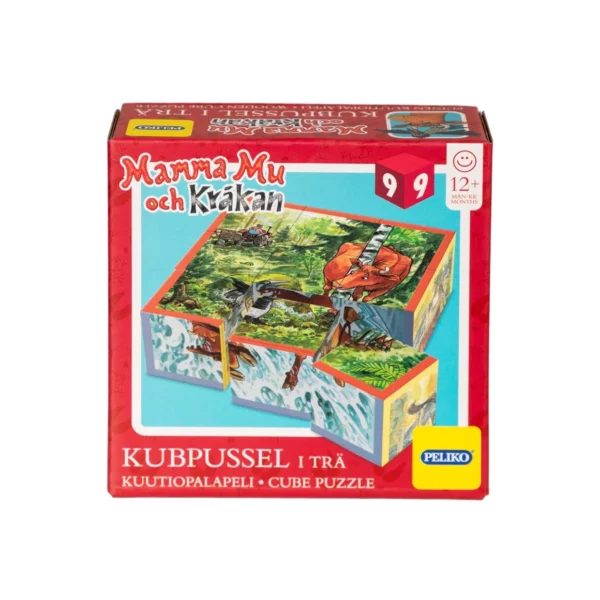 Mamma mu kub-pussel - Bild 3