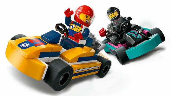 Gokarter och racerförare - Bild 6