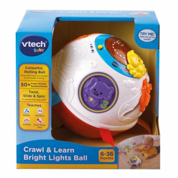 Vtech babys aktivitetsboll se