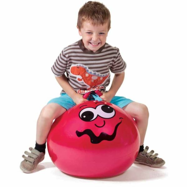 Junior space hopper red - Bild 2