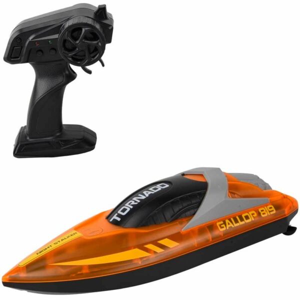 Gear4play tornado racing boat - Bild 7