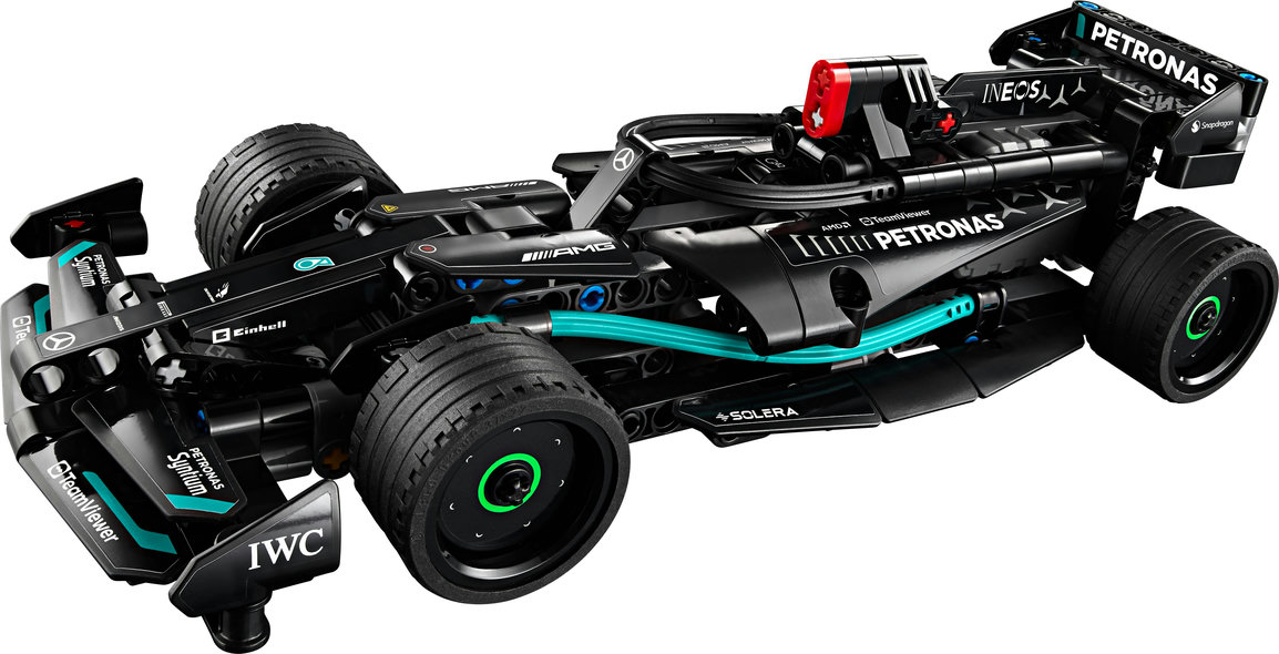 Mercedes-amg f1 w14 e performance pull-b - Bild 2