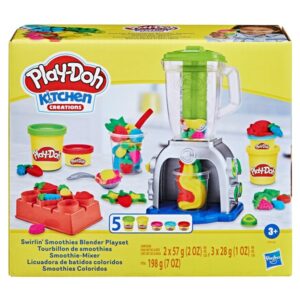 Pd swirlin smoothies blender playset
