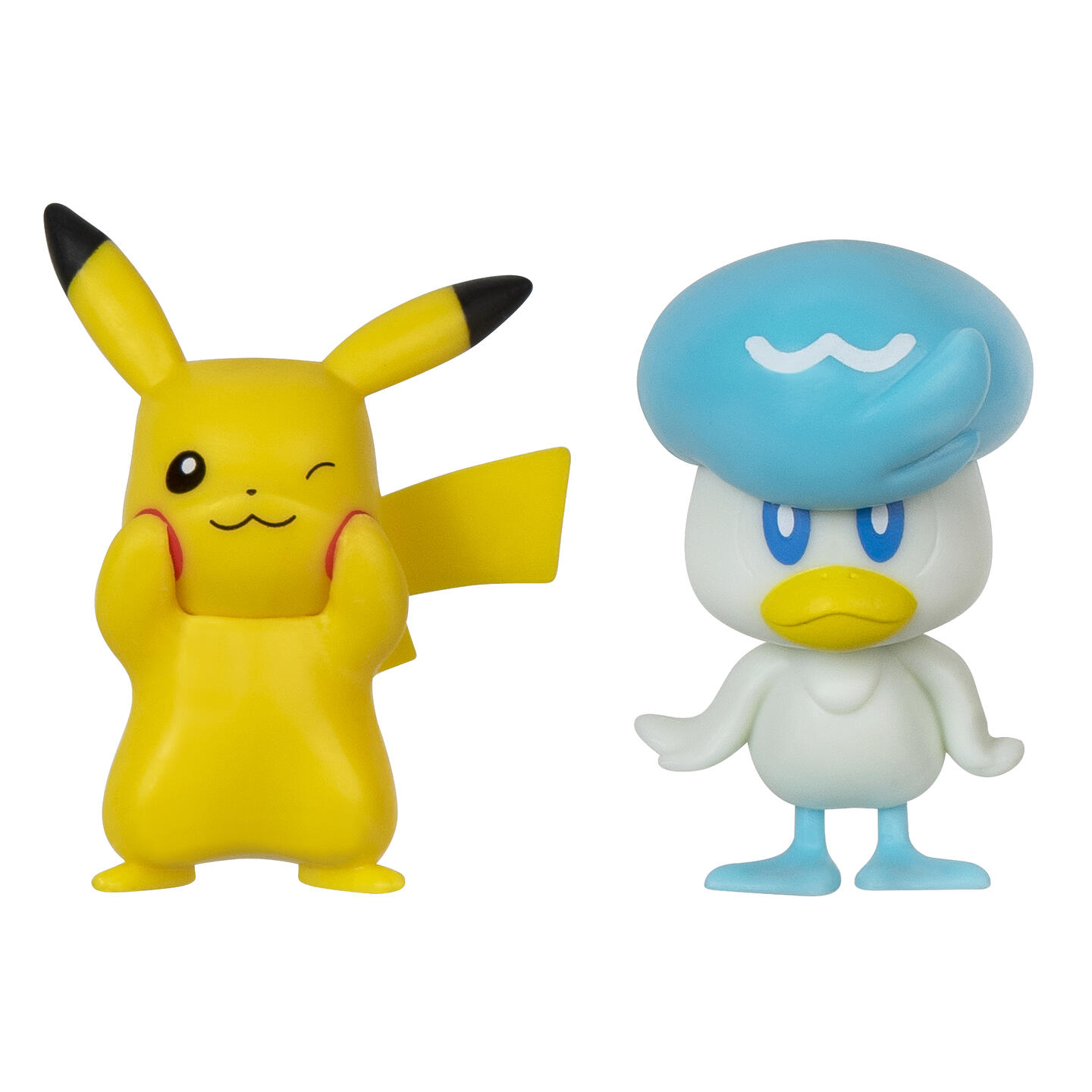 Pokemon battle figure 2 pack - ass - Bild 7