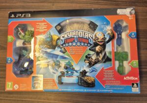 Skylandes trap team