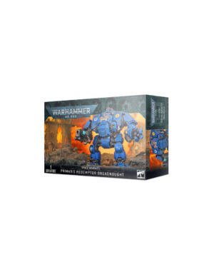 Warhammer space marines