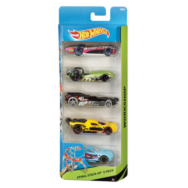 Hot wheels 5-pack - Bild 4