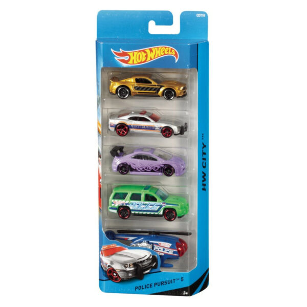 Hot wheels 5-pack - Bild 2