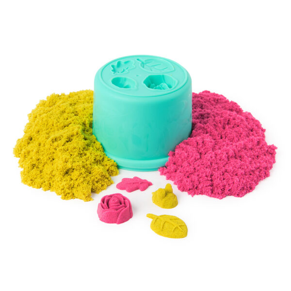 Kinetic sand squish blossom - Bild 3