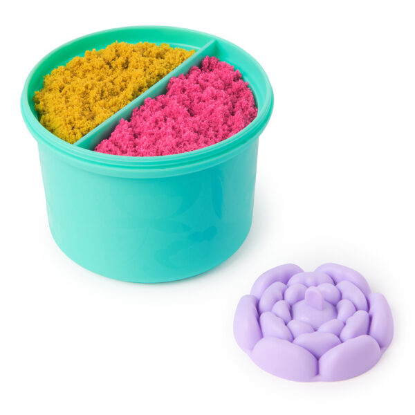 Kinetic sand squish blossom - Bild 4