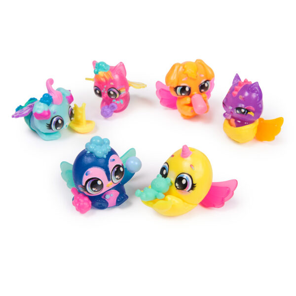 Hatchimals alive neon rainbow - Bild 6